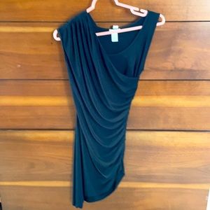 Woman’s Shirred Top